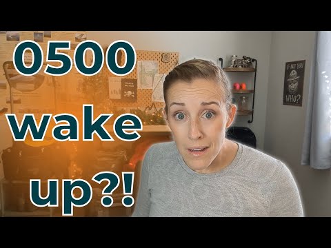 A Day In The Life of a Wildland Firefighter on a Fire Assignment