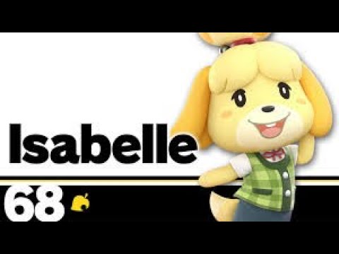 Fighter 68 - Isabelle
