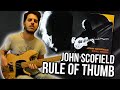 John Scofield - Rule of thumb // Better call John!