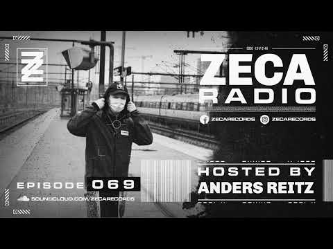Zeca Radio 069 - Anders Reitz