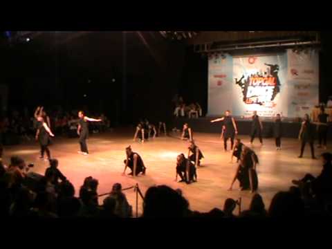 TDLT 2011 - Beat Up BRONX - "Out Of The Box"