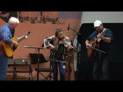 2017-10-21 Jr2 Dani Jo Meeks - Western Open Fiddle Contest 2017