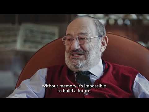 Umberto Eco: A Library of the World, Italy, 2023, 80', Davide Ferrario, O.V./Eng. sub.