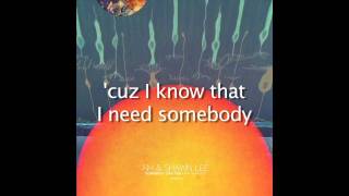 AM & Shawn Lee - "Somebody Like You" (Fort Knox Five remix) lyrics