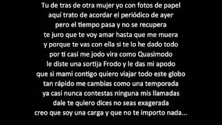 PJ Sin Suela - Pa' Ti (con lírica)