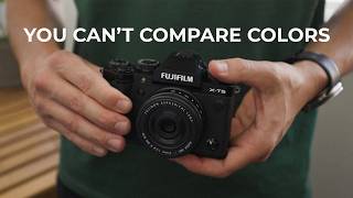 Why camera comparisons are broken