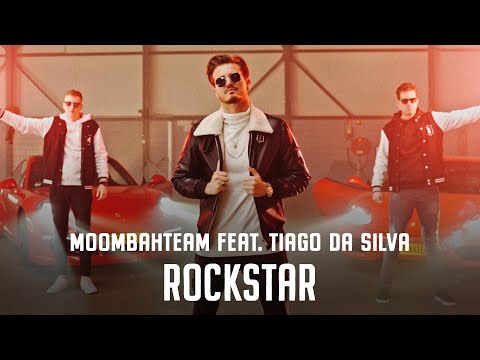 Moombahteam - Rockstar (feat. Tiago Da Silva)