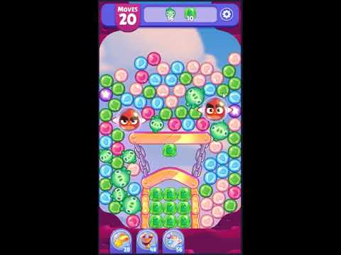 Angry Birds Dream Blast Level 1130 - NO BOOSTERS 😠🐦💤🎈 | SKILLGAMING ✔️