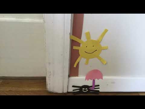 The Itsy Bitsy Spider