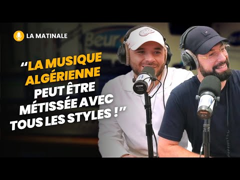 [La Matinale] Chemsou Freeklane et Ramzi Zanga Crazy, ambassadeurs de la culture algérienne ! 