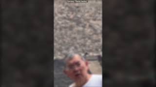 "TAKE COVER": Chilling Eyewitness Footage of Teotihuacán Mass Shooting | DWS News | AB1C