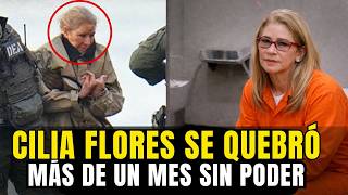 El INFIERNO de Cilia Flores en BROOKLYN: Más de un Mes PRESA y Así Sobrevive en la CÁRCEL