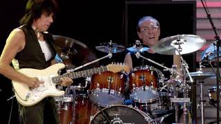 Jeff Beck - Big Block - Live at the Crossroads Guitar Festival, Chicago -  2007.