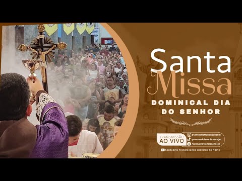 Santa Missa - Domingo - 09:00 | 15/03/2026