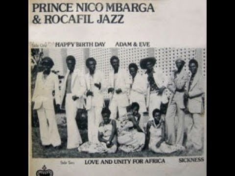 Prince Nico and the Rocafill Jazz- Onye Ori Obi (Audio)