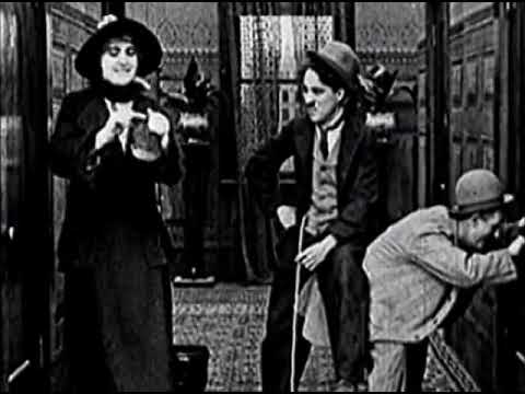 A Night Out [1915] - Charlie Chaplin