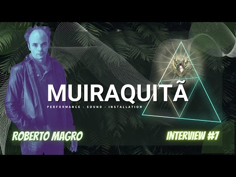 #7 Roberto MAGRO - Contemporary Circus in Europe x America