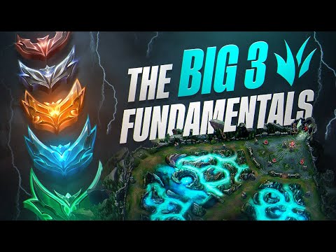 The 3 Fundamentals That Will Get You Out of Low ELO (FAST)