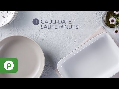 Joyful Sides. A Publix Aprons® Recipe.