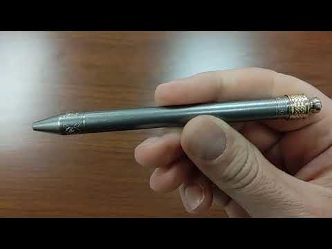 Grimsmo Saga Pen Quick Look