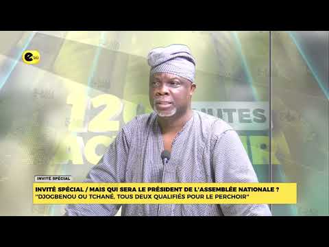 Mais qui sera le président de l'assemblée nationale?: '' DJOGBENOU ou TCHANÉ