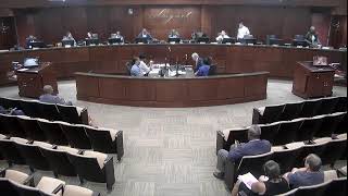 Special Called Audit & Pension/Augusta Commission Meeting
