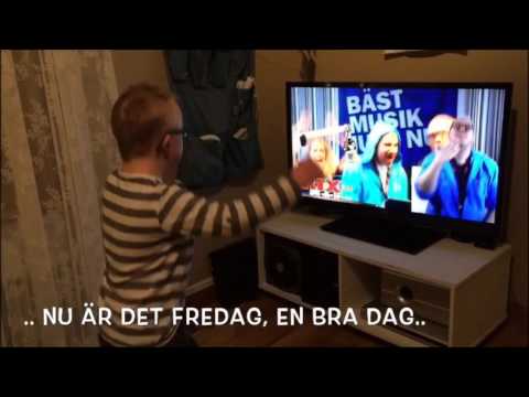 Max med fredagslåten