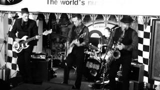 The Arousers@The Ace Cafe