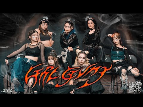 ［KPOP COVER] XG - "GRL GVNG" Dance Cover by LEAPOUT from Taiwan