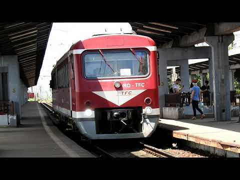 Trenuri/Trains in Ploiesti-Vest