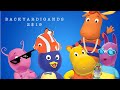 The Backyardigans In 2019 Rip Headphone Users