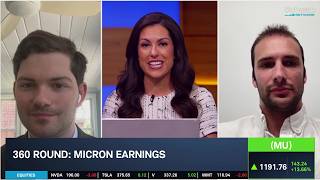 AI Demand in Full Force: MU Earnings Show Memory's Critical Role