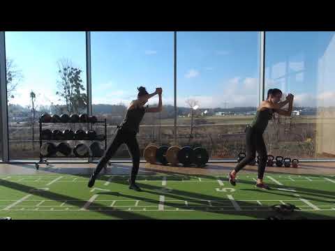 BOXING SPECIAL mit Alina & Dani - ONLINE FITNESS - ONLINE KURSE