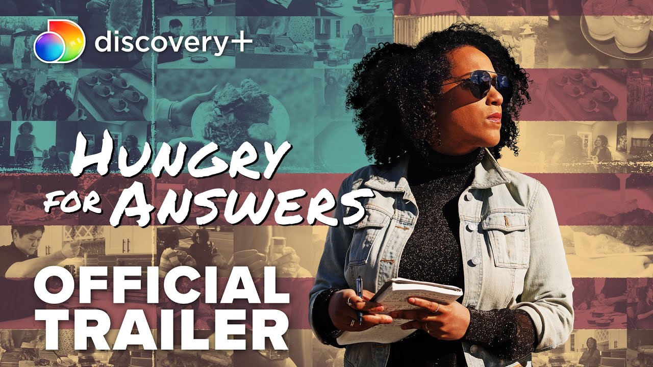 Hungry for Answers | Official Trailer | discovery+