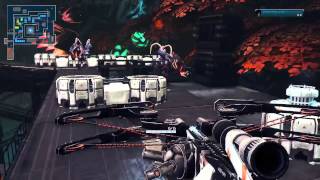 Chamber of Game: Sanctum 2: Ruins of Brightholme DLC gameplay