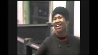 Aretha Franklin - Respect  In COLOR! And STEREO! 1967