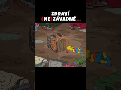 Cola je ZDRAVÍ (NE)ZÁVADNÁ... | YTP Shorts 300 #Simpsonovi #Erton #Simpsons #memes