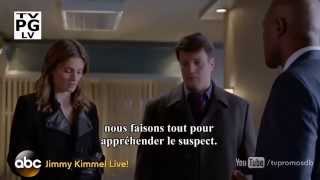 Castle 7x18 Promo ABC vostfr