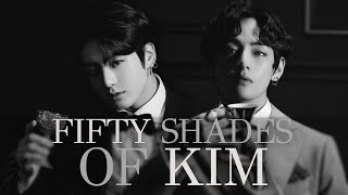 Taekook : Fifty Shades of Kim  Official Trailer  F