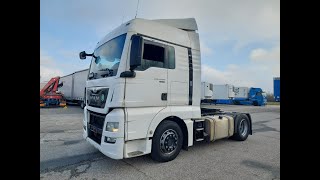 MAN TGX 18.480 BLS truck tractor | Image 4 - Autoline