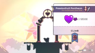 [SJ] Passionfruit Pantheon