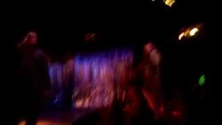Vega &amp; Bosca Halt dein Maul Chab + so weit weg + König der Luft Live Nero Tour 6.4.2013 Herborn Vid7