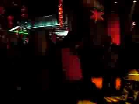 DJ Yahel Spinning @ Sessions Purim Party