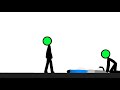 Kidnapping Lazy Animation