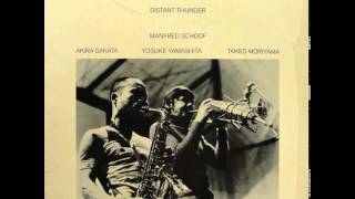 Manfred Schoof, Akira Sakata, Yosuke Yamashita, Takeo Moriyama ‎– Mitochondria .wav