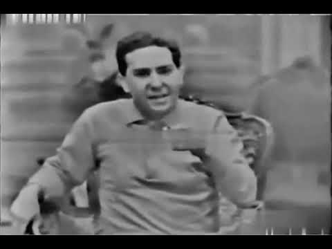 مع المسرحيه الكوميديه  كان غيرك أشطر  عادل خيرى ومارى منيب