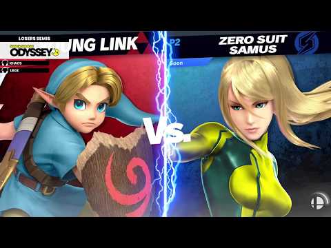 Super Smash Odyssey 29 – Losers Semis – ELPE vs Doorman