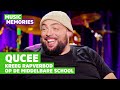QUCEE: 'Nesim en ik hadden beetje ruzie' | MUSIC MEMORIES