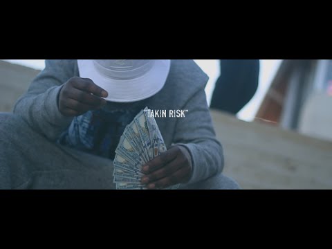 Picasso The Creator "Takin Risk" (Official Video)
