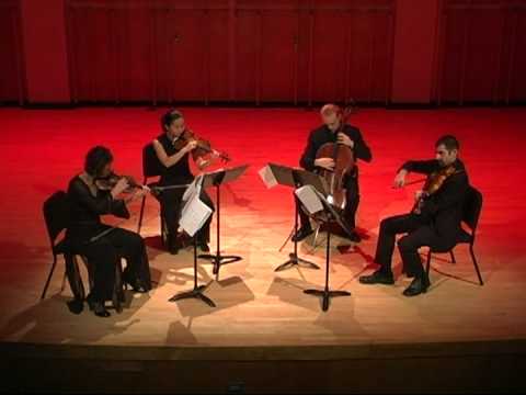The Chiara String Quartet - Mestizaje: Harmony of Differences